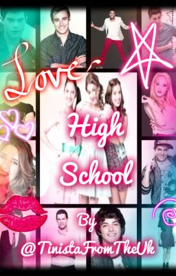 High School cover