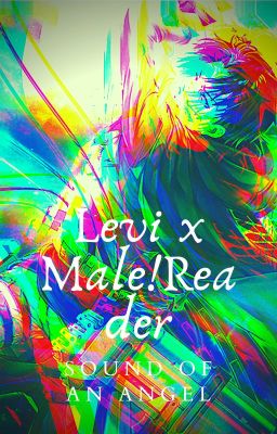 Levi x Male!Reader - Sound of an Angel cover