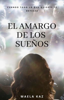 El amargo de los sueños cover