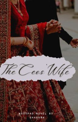 The CEO's Wife cover