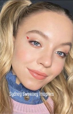 Sydney Sweeney Imagines (gxg) cover