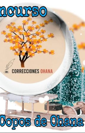 (INSCRIPCIONES CERRADAS) Concurso Copos de Ohana by CorreccionesOhana