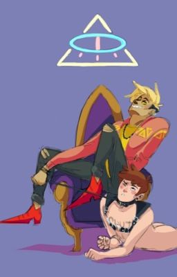 BillDip AU: The Triangle Club cover