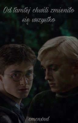 Od tamtej chwili zmieniło się wszystko (DRARRY) cover