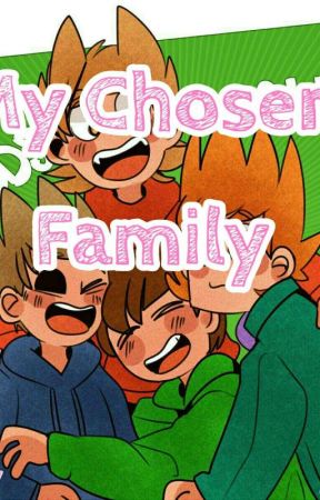 My Chosen Family~~Eddsworld X Reader by Marlinthedragon