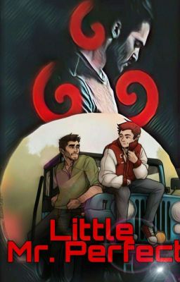 Little Mr. Perfect. (STEREK) cover