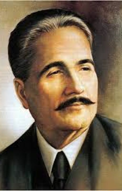 Allama Iqbal by HOOR1190