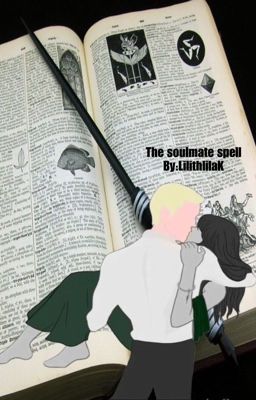 The soulmate spell  cover