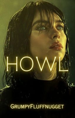 HOWL (rewritten) cover