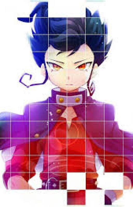 Two different dimension ( Tsurugi Kyousuke x reader) by lylydiamonds