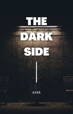 The Dark Side by the_snek