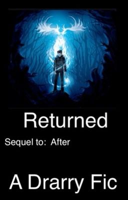 Returned- Drarry COMPLETE cover