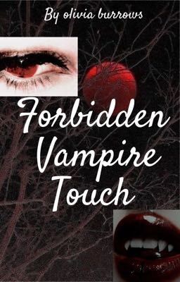 Forbidden vampire touch  cover