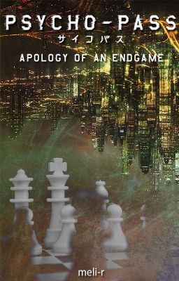 Psycho Pass: Apology Of An Endgame cover