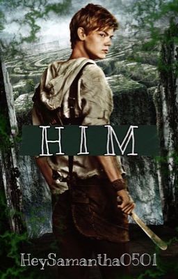 Him (Newt x Reader) cover