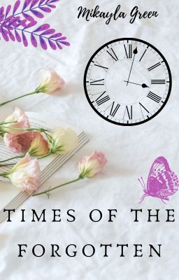 Times of The Forgotten cover