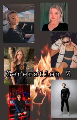 Generation Z cover