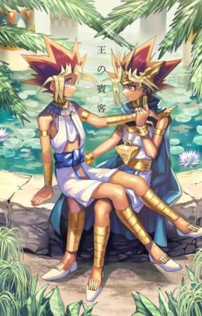 Parlami di un amore impossibile (Atem x Yugi) by Andrews94