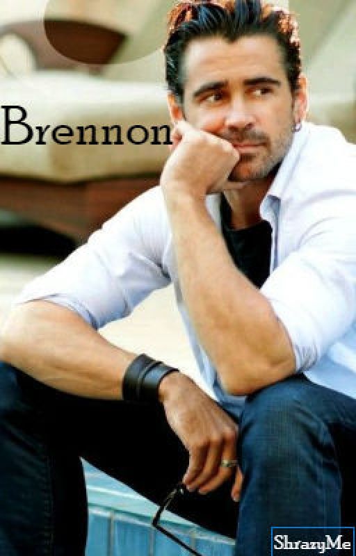 Brennon by ShrazyMe