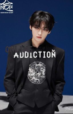 𝙊𝙣𝙡𝙞𝙣𝙚 Addiction (𝙇.𝙈.𝙃)  cover