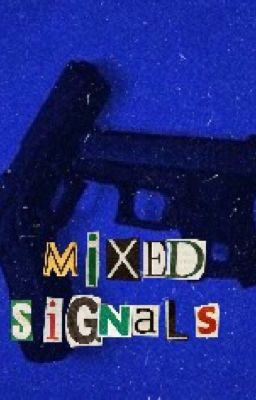 Mixed signals 🚦‼️ cover