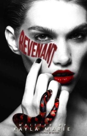 Revenant by _kaylaxmarie