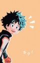 The Hero and the Angel || Izuku x OC || (Book One) by GriffinGirlElizabeth