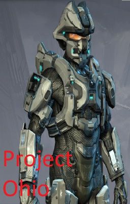 Project Ohio(Red vs Blue Fanfiction) cover