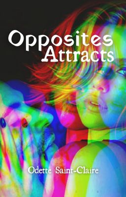 Opposite Attracts cover