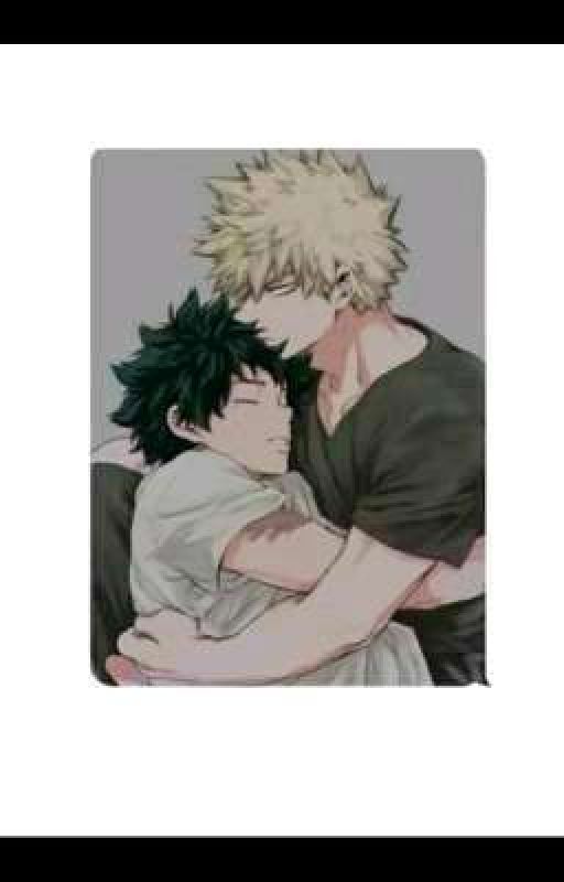 Bakudeku Omegaverse Book#1 by kaiaplusj