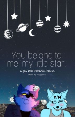 You Belong To Me, My Little Star (A gay Wolf O'Donnell x Reader fanfic by kittyyychris