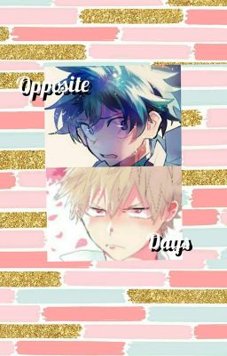 opposite days (bakudeku) cover