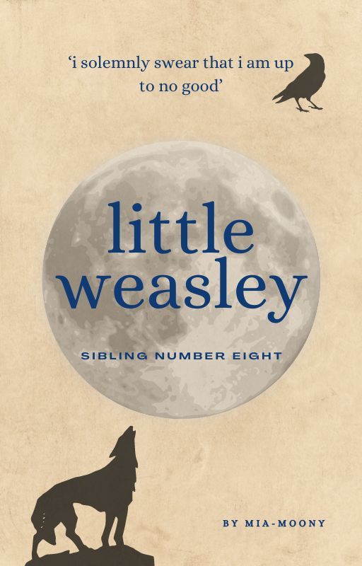 Little Weasley by mi-moony