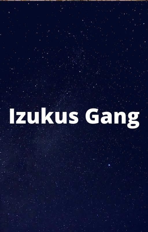 Izukus Gang by PippaCash