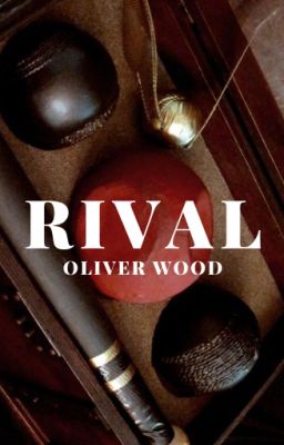 Rival // Oliver Wood cover