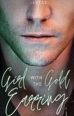 Loki X Reader || Girl With The Gold Earring cover