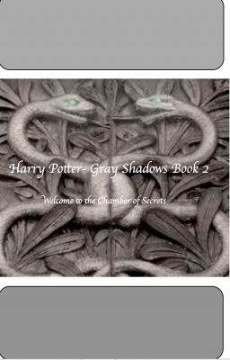 Harry Potter: Gray Shadows Arc 2 cover