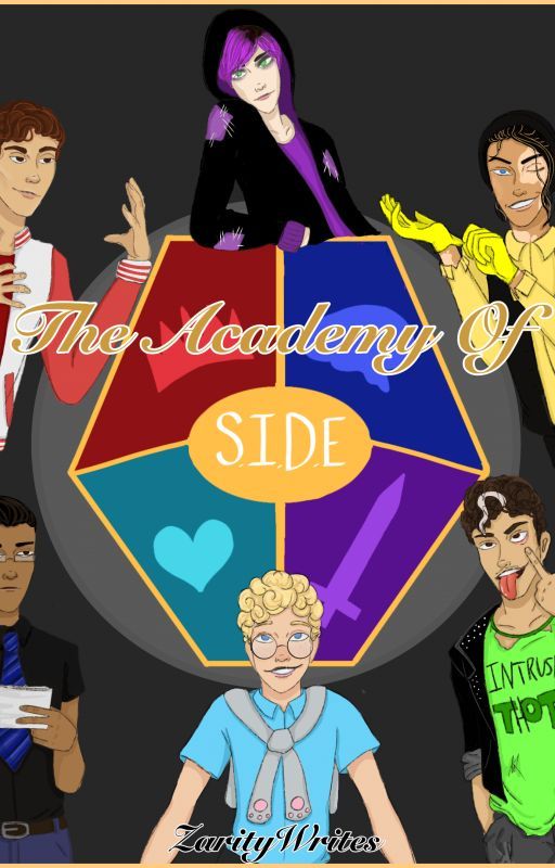 The Academy of S.I.D.E. by DragonWriter77