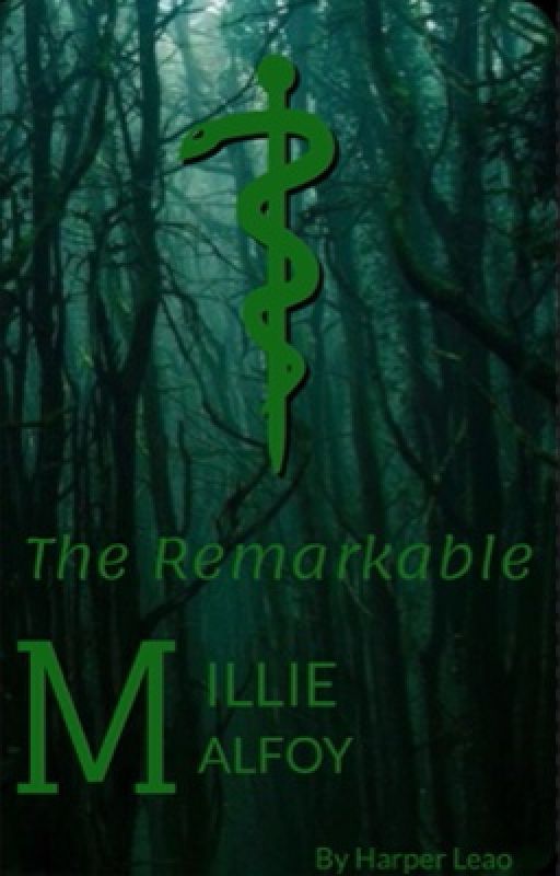 The Remarkable Millie Malfoy  by dracoz_wife