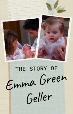 The Story of Emma Green Geller cover