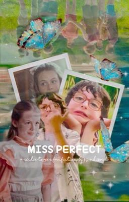 [editing] MISS PERFECT (  tozier  ) cover