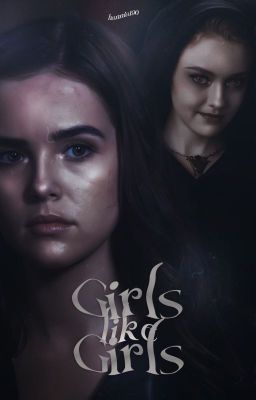 GIRLS LIKE GIRLS, JANE VOLTURI cover