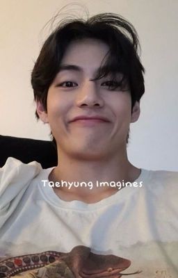 Taehyung Imagines cover