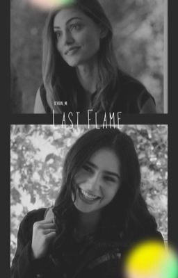 Last flame | Hayley Marshall cover