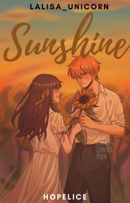 Sunshine| Hopelice cover