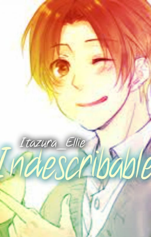 Indescribable ( Hetalia Oneshot ) by MintChiasa