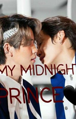 MY MIDNIGHT PRINCE cover