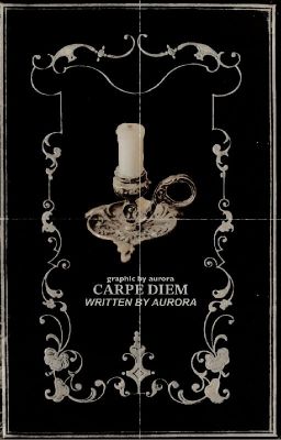 ² Carpe Diem ✸ Harry Potter [ discontinued ] ✓ cover