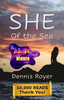 She of the Sea cover