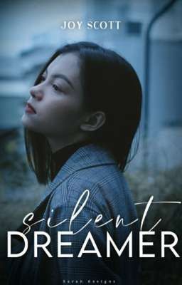 SILENT DREAMER  cover